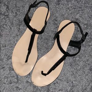 Size 9 Calvin Klein sandals!